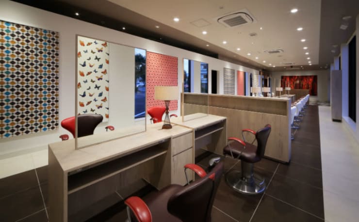 HAIR & MAKE EARTH 会津若松店(ヘアメイクアース アイズワカマツ