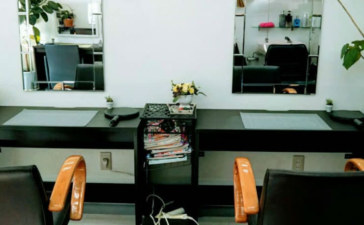 ヘアーサロン Maki ヘアーサロン マキ の予約 サロン情報 美容院 美容室を予約するなら楽天ビューティ