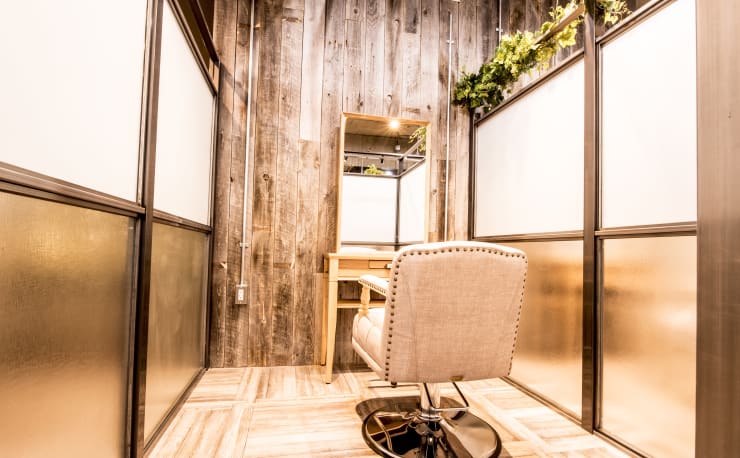 個室型美容院 Estrea 栄 エストリア エストリア の予約 サロン情報 美容院 美容室を予約するなら楽天ビューティ