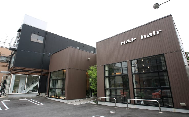 Nap Hair Nalow Homme ナップ ヘアーアンドナローオム の予約 サロン情報 美容院 美容室を予約するなら楽天ビューティ