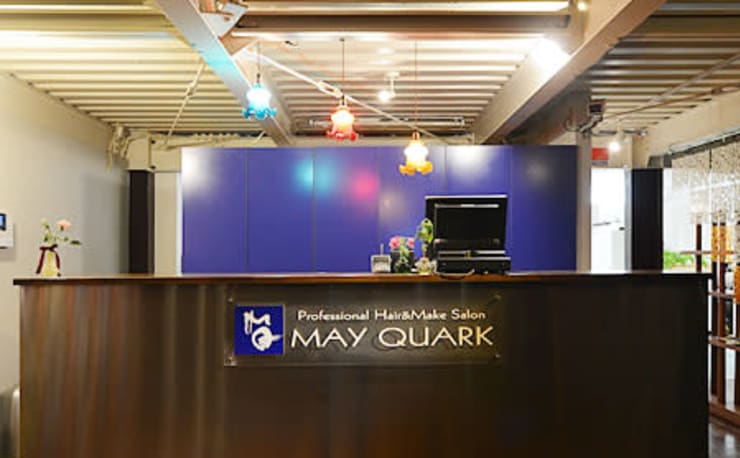 May Quark メイクォーク の予約 サロン情報 美容院 美容室を予約するなら楽天ビューティ