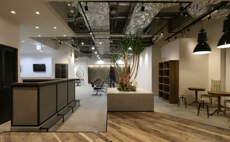 Lolonois 梅田 ロロネー ウメダ の予約 サロン情報 美容院 美容室を予約するなら楽天ビューティ