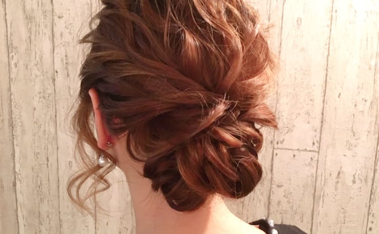 Hair Set Make Macaron 博多駅店 ヘアセットアンドメイクマカロン ハカタエキテン の予約 サロン情報 美容院 美容室を予約するなら楽天ビューティ