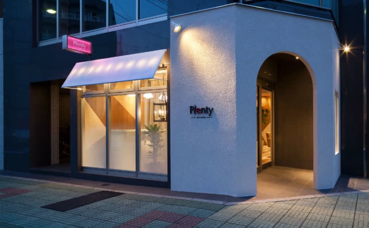 Plenty 西川口店 プレンティー ニシカワグチ の予約 サロン情報 美容院 美容室を予約するなら楽天ビューティ