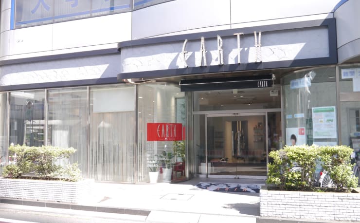 Hair Make Earth 船橋店 ヘアメイクアース フナバシテン の予約 サロン情報 美容院 美容室を予約するなら楽天ビューティ