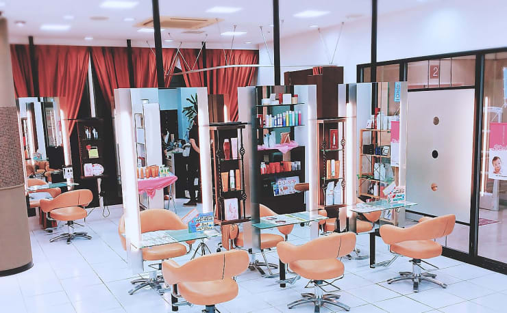 Reve 栃木店 レーヴトチギテン の予約 サロン情報 美容院 美容室を予約するなら楽天ビューティ