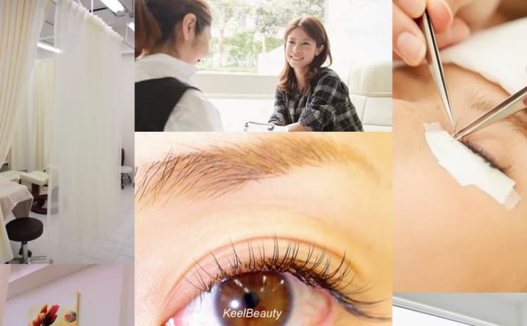 Keel Beauty まつげエクステ専門店 キールビューティ の予約 サロン情報 ネイル まつげサロンを予約するなら楽天ビューティ