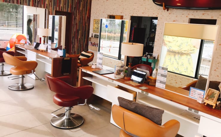 Hair Make Earth 佐賀鳥栖店 ヘアメイクアース サガトステン の予約 サロン情報 美容院 美容室を予約するなら楽天ビューティ