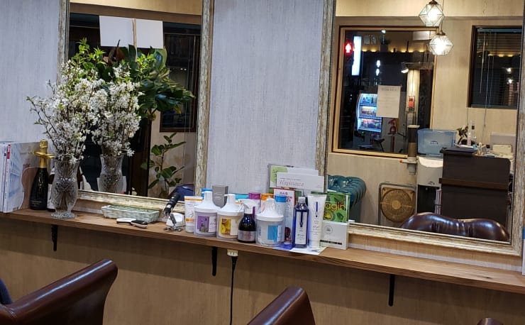 Brise Blue ブリーズブルー の予約 サロン情報 美容院 美容室を予約するなら楽天ビューティ