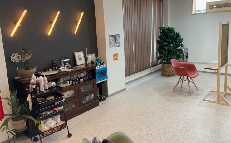 美容室花野屋 ビヨウシツハナノヤ の予約 サロン情報 美容院 美容室を予約するなら楽天ビューティ