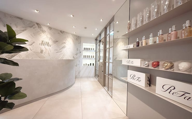 Zina セントラル銀座 髪質改善 トリートメント ジーナセントラルギンザ カミシツカイゼン トリートメント の予約 サロン情報 美容院 美容室を予約するなら楽天ビューティ