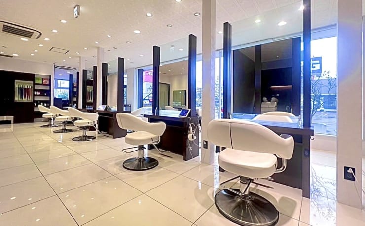 Earth Coiffure Beaute 長岡店 アース コアフュールボーテ ナガオカテン の予約 サロン情報 美容院 美容室 を予約するなら楽天ビューティ