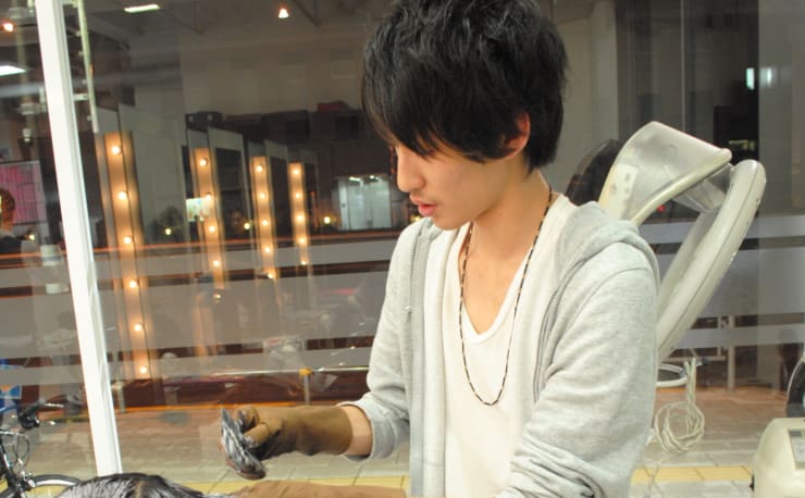 Fresca Hair Make フレスカ ヘアアンドメイク の予約 サロン情報 美容院 美容室を予約するなら楽天ビューティ