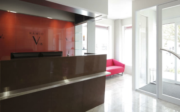 Kamio Via カミオヴィア の予約 サロン情報 美容院 美容室を予約するなら楽天ビューティ