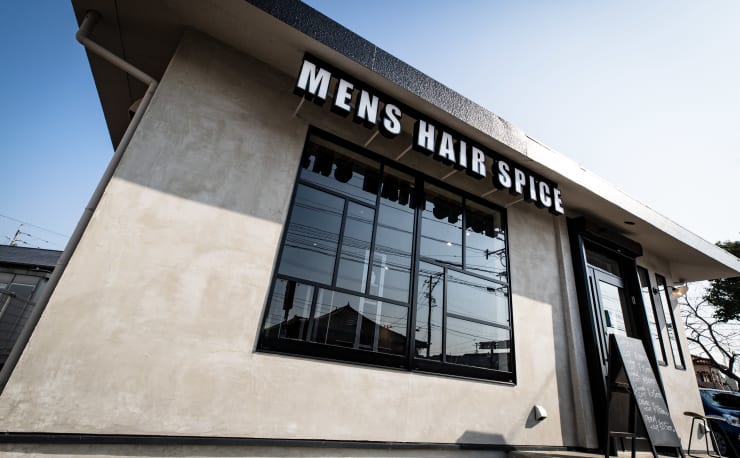 Men S Hair Spice 本庄 メンズヘアースパイスホンジョウ の予約 サロン情報 美容院 美容室を予約するなら楽天ビューティ