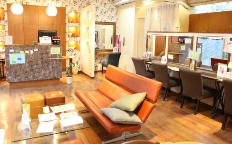 T.C.SPACE 元住吉店(ティ シー スペース モトスミヨシテン)の予約