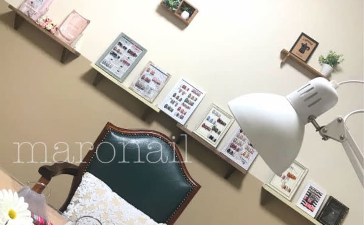 Nail Salon Maron ネイルサロンマロン の予約 サロン情報 ネイル まつげサロンを予約するなら楽天ビューティ