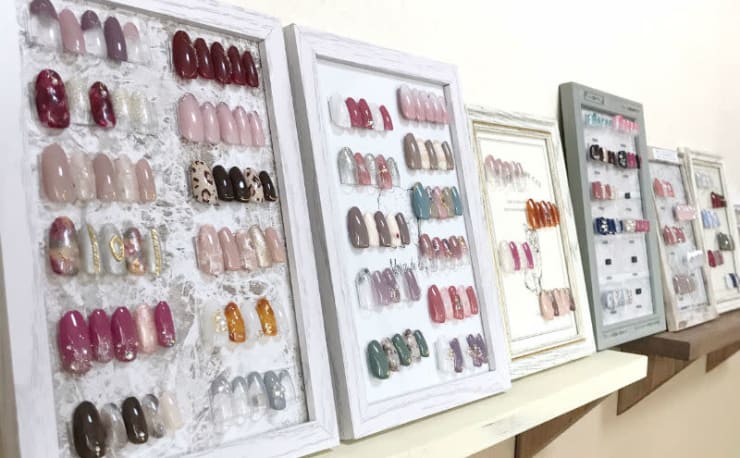 Nail Salon Maron ネイルサロンマロン の予約 サロン情報 ネイル まつげサロンを予約するなら楽天ビューティ