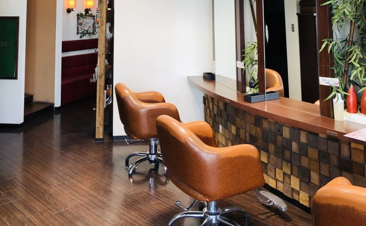 Parmu84(パームハチヨン)の予約＆サロン情報 | 美容院・美容室を予約