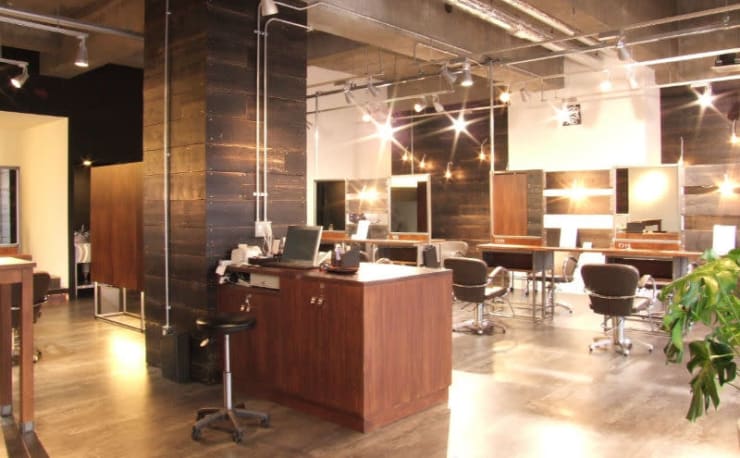 Salons Hair 東原店 サロンズヘア ヒガシハラテン の予約 サロン情報 美容院 美容室を予約するなら楽天ビューティ
