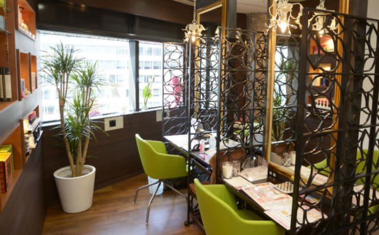 BELEGA【ベレガ】大阪本店(ベレガ オオサカホンテン)の予約