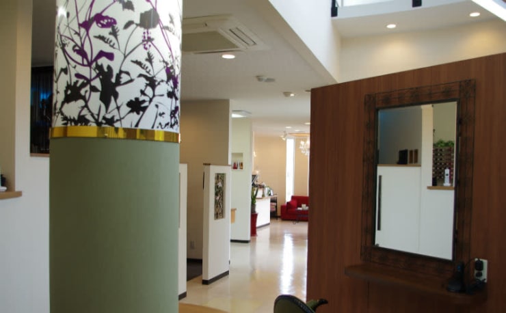 Hair Salon Reiko しらかば店 ヘアサロンレイコ シラカバテン の予約 サロン情報 美容院 美容室を予約するなら楽天ビューティ