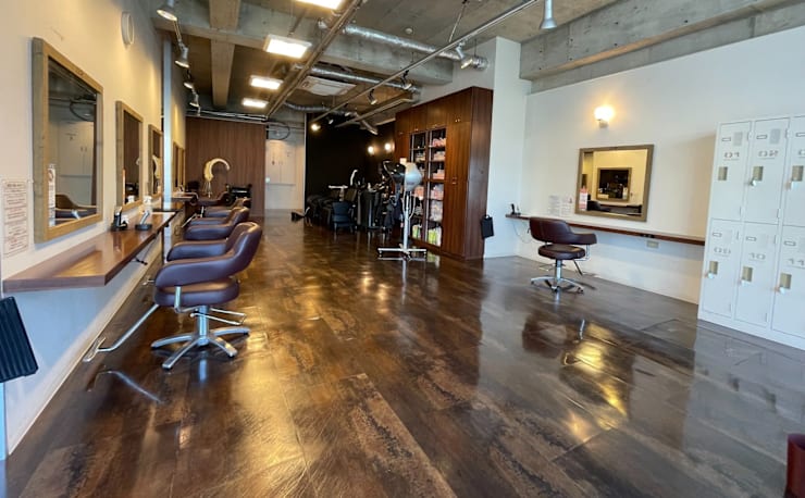 Salons Hair 庚午橋店 サロンズヘア コウゴバシテン の予約 サロン情報 美容院 美容室を予約するなら楽天ビューティ