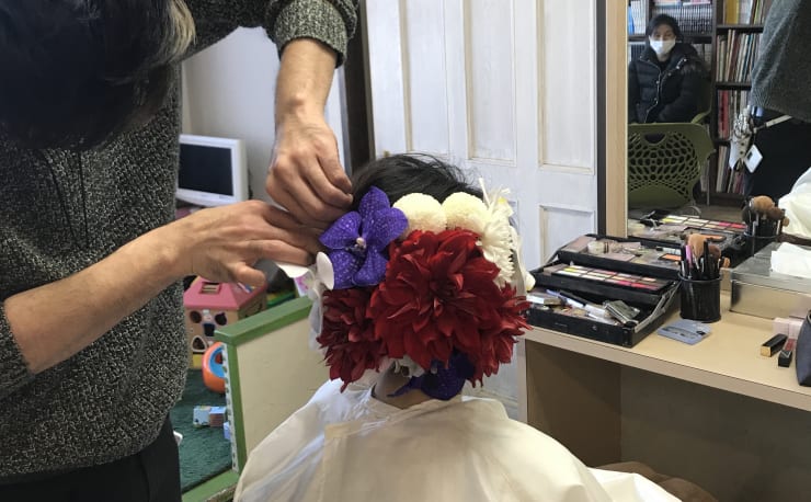 Hair Make Chou Chou ヘアーメイク シュシュ の予約 サロン情報 美容院 美容室を予約するなら楽天ビューティ