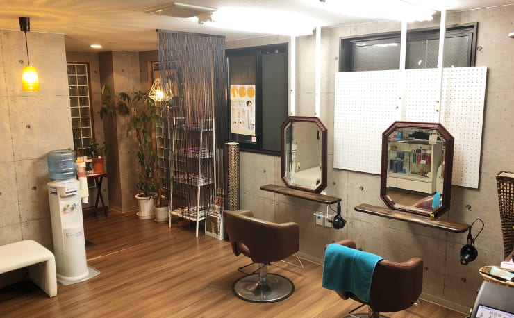 Brillar hair method(ブリジャールヘアメソッド)の予約＆サロン情報 