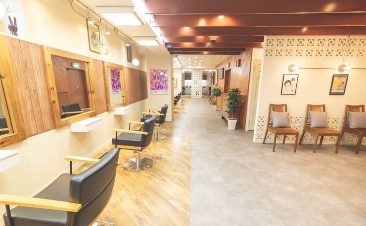 Asleep 高田馬場店 アスリープ タカダノババテン の予約 サロン情報 美容院 美容室を予約するなら楽天ビューティ