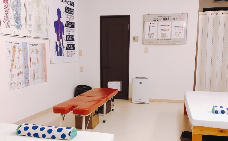 カイロプラクティックP'S 福井院(カイロプラクティックピーズ