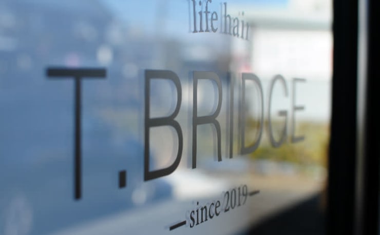T Bridge Lifehair ティーブリッジライフヘア の予約 サロン情報 美容院 美容室を予約するなら楽天ビューティ