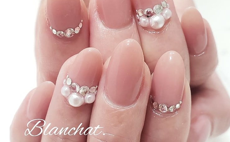 Nailsalon Blanchat ネイルサロン ブランシャ の予約 サロン情報 ネイル まつげサロンを予約するなら楽天ビューティ
