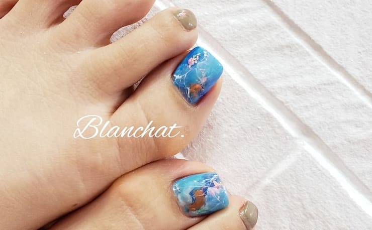 Nailsalon Blanchat ネイルサロン ブランシャ の予約 サロン情報 ネイル まつげサロンを予約するなら楽天ビューティ