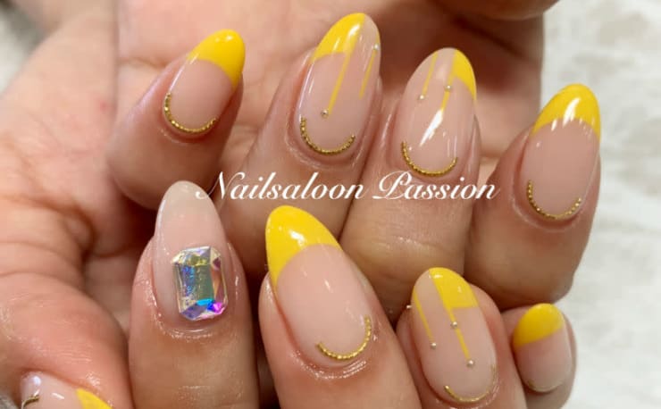 Nail Salon Passion ネイルサロン パッション の予約 サロン情報 ネイル まつげサロンを予約するなら楽天ビューティ