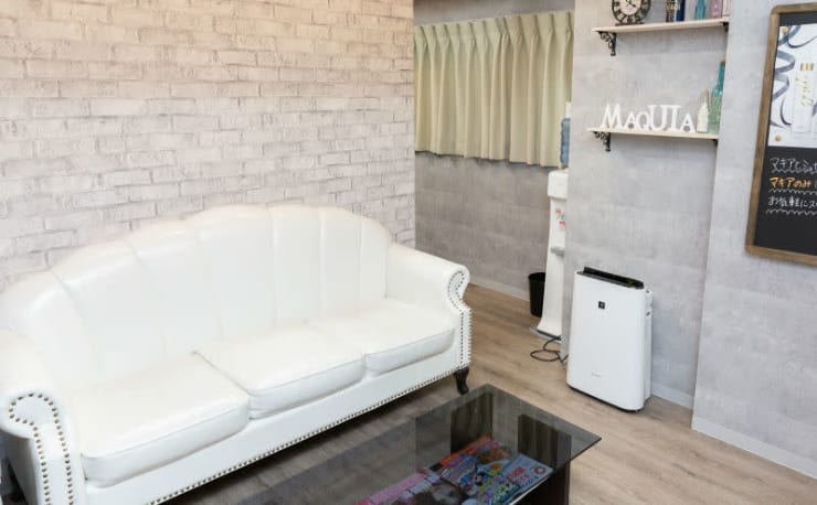 Maquia 熊本光の森店 マキア クマモトヒカリノモリテン の予約 サロン情報 ネイル まつげサロンを予約するなら楽天ビューティ