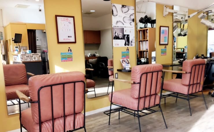 Hair Salon Donna 香芝下田店 ヘアサロン ドンナ カシバシモダテン の予約 サロン情報 美容院 美容室を予約するなら楽天ビューティ