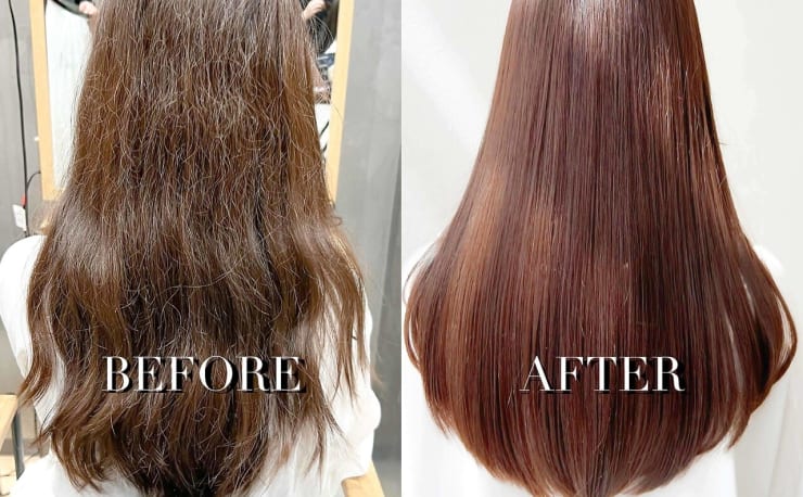 Inity アイニティ の予約 サロン情報 美容院 美容室を予約するなら楽天ビューティ