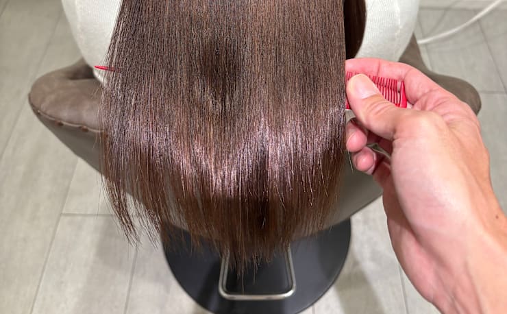 Chou Chou Hair シュシュヘアー の予約 サロン情報 美容院 美容室を予約するなら楽天ビューティ