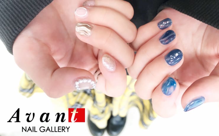 Nail Gallery Avant 塚口店 アヴァン の予約 サロン情報 ネイル まつげサロンを予約するなら楽天ビューティ