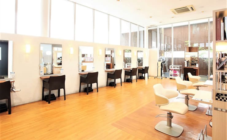 Boss Collection ボスコレクション の予約 サロン情報 美容院 美容室を予約するなら楽天ビューティ