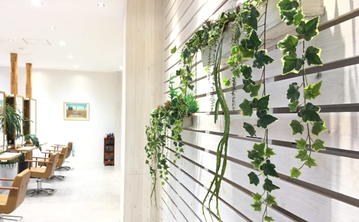 Boss Le Fill ボス レフィル の予約 サロン情報 美容院 美容室を予約するなら楽天ビューティ