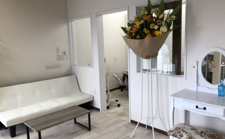 Maquia 熊本光の森店 マキア クマモトヒカリノモリテン の予約 サロン情報 ネイル まつげサロンを予約するなら楽天ビューティ