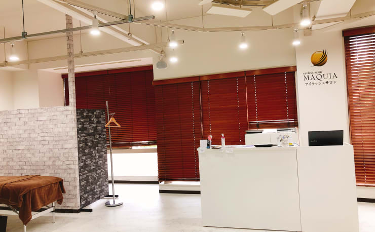 Maquia 豊橋店 マキア トヨハシテン の予約 サロン情報 ネイル まつげサロンを予約するなら楽天ビューティ