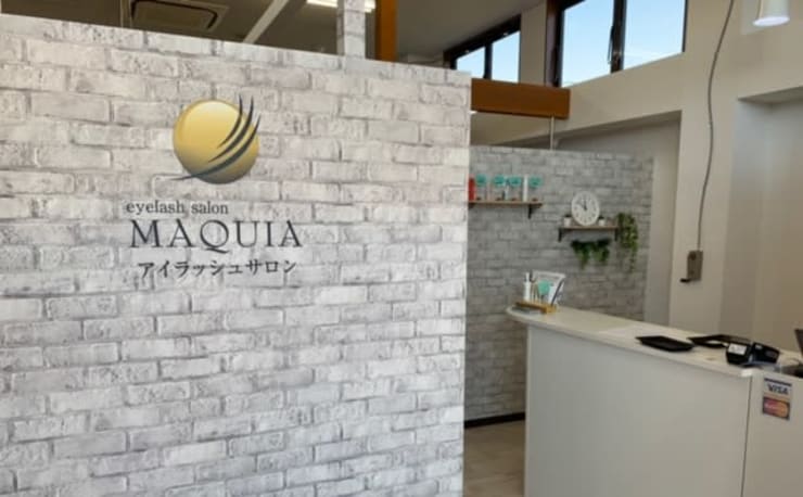 Maquia 伊勢崎店 マキア イセサキテン の予約 サロン情報 ネイル まつげサロンを予約するなら楽天ビューティ