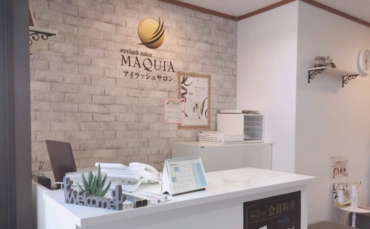 Maquia 東金店 マキア トウガネテン の予約 サロン情報 ネイル まつげサロンを予約するなら楽天ビューティ