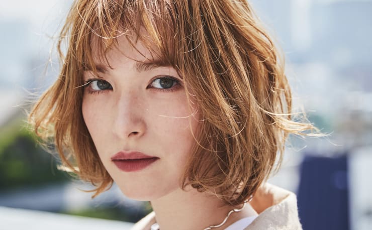 Abbey アビー の予約 サロン情報 美容院 美容室を予約するなら楽天ビューティ