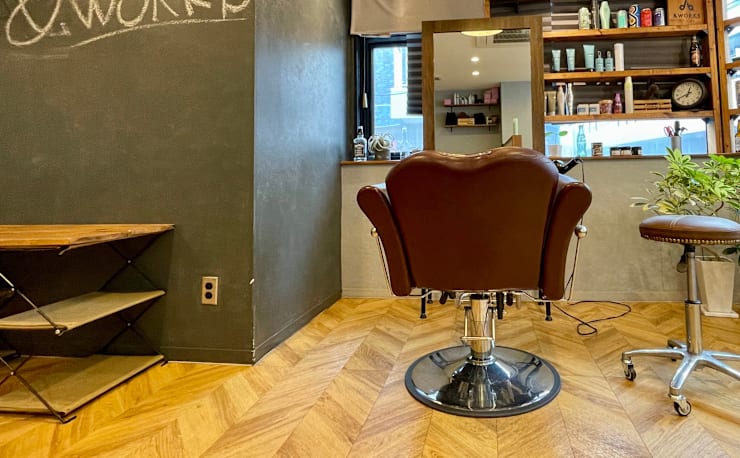 深夜美容室 Works Kashiwa シンヤビヨウシツアンドワークスカシワ の予約 サロン情報 美容院 美容室を予約するなら楽天ビューティ