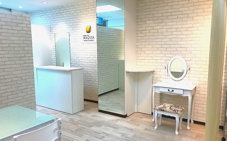 Maquia 青森浜田店 マキア アオモリハマダテン の予約 サロン情報 ネイル まつげサロンを予約するなら楽天ビューティ