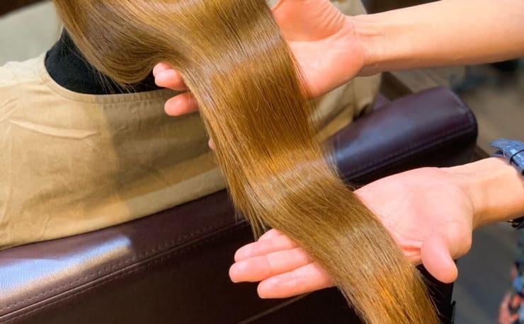 美髪に特化した髪質改善専門サロン Serendipity(ビガミニトッカシ